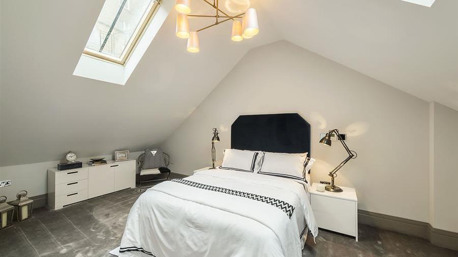Second Bedroom