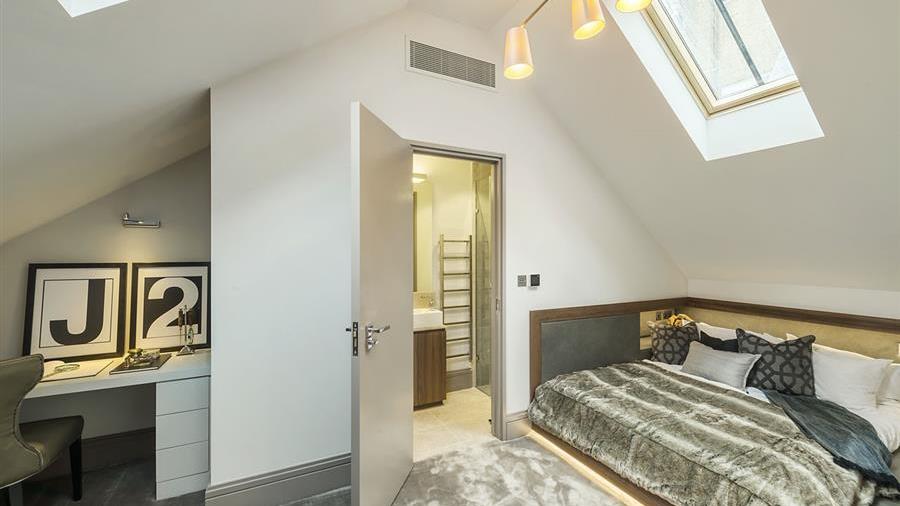 Third Bedroom