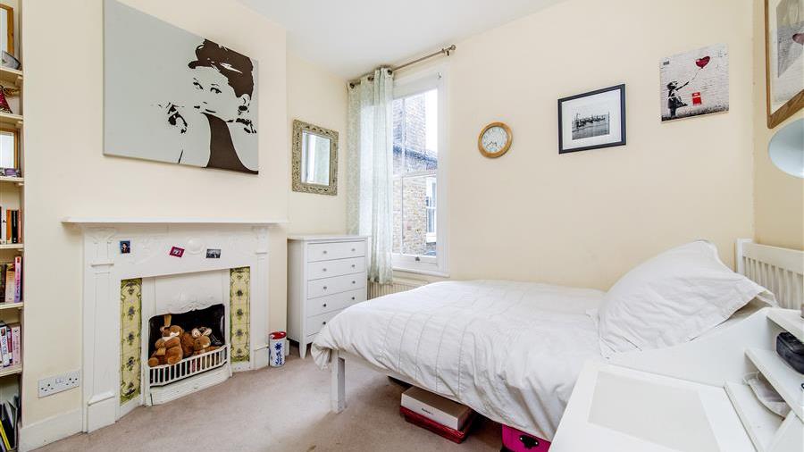 Second Bedroom