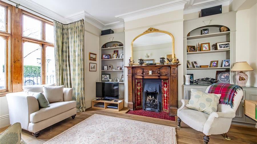 Second Reception Room