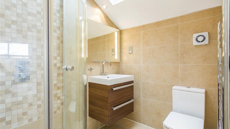 En-Suite Shower Room