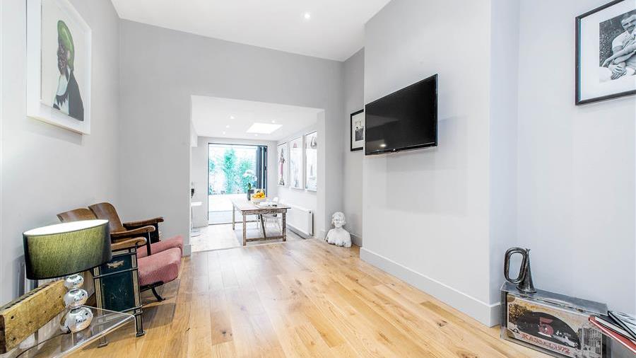 Reception Room