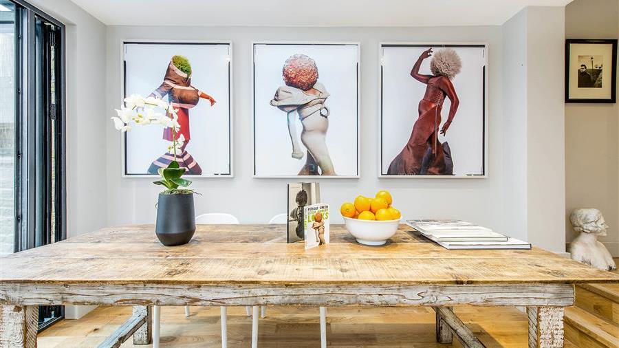 Kitchen/Breakfast Room