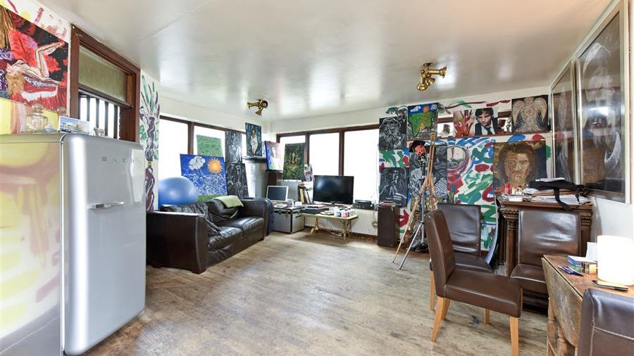 Reception Room