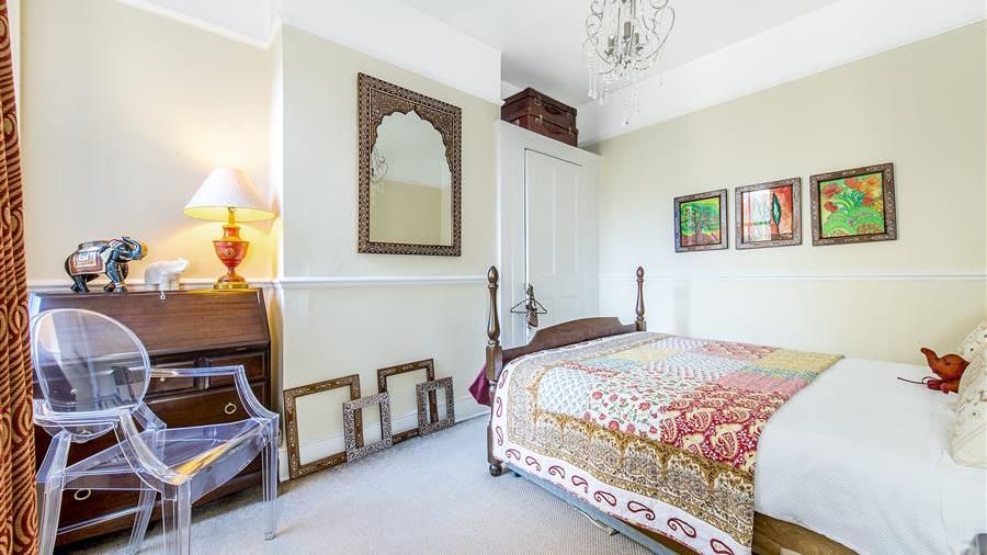 Fourth Bedroom