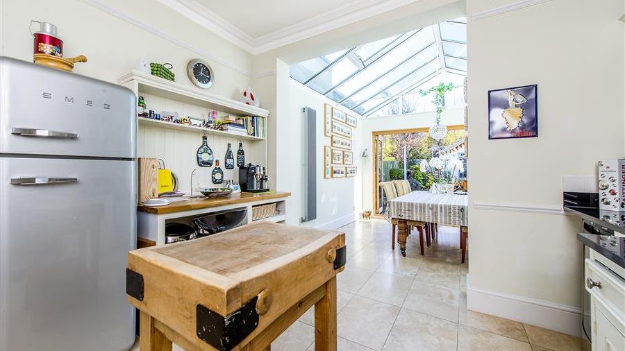 Kitchen/Dining Room