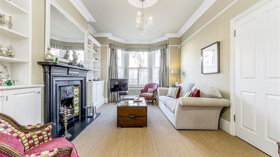 Reception Room