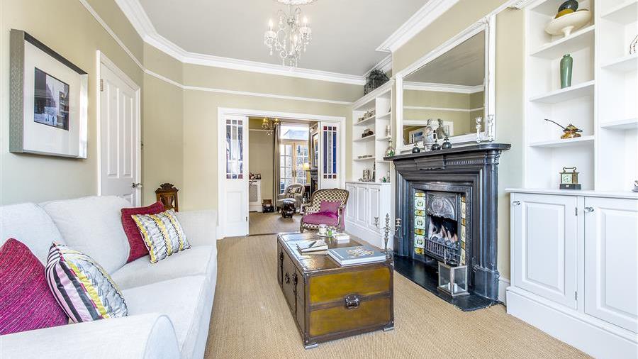 Reception Room