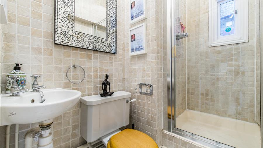 En-Suite Shower Room