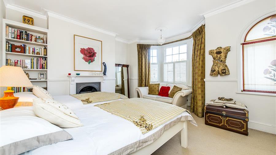 Second Bedroom