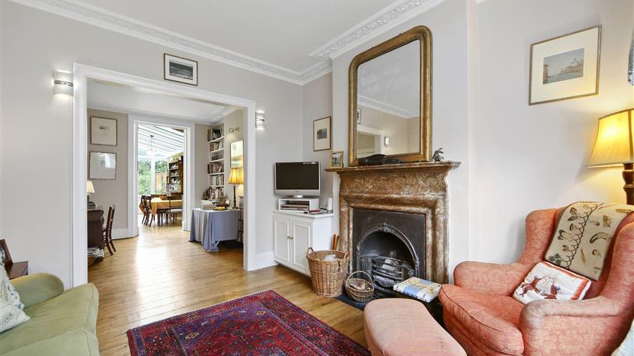 Reception Room
