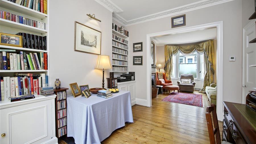 Reception Room