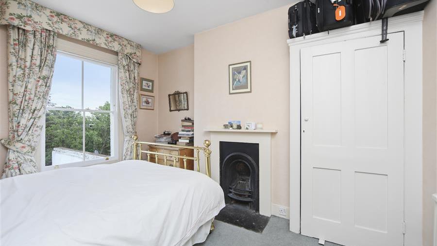 Second Bedroom