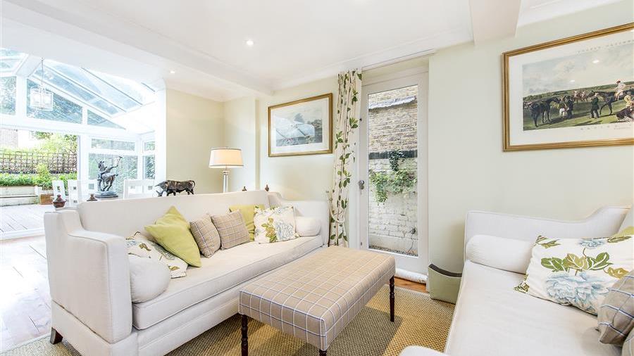 Reception Room