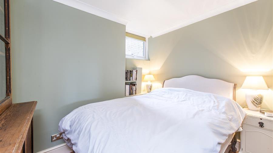 Third Bedroom