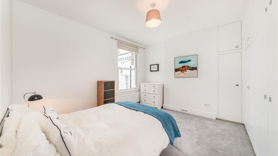 Second Bedroom