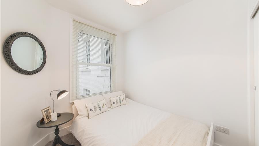Third Bedroom