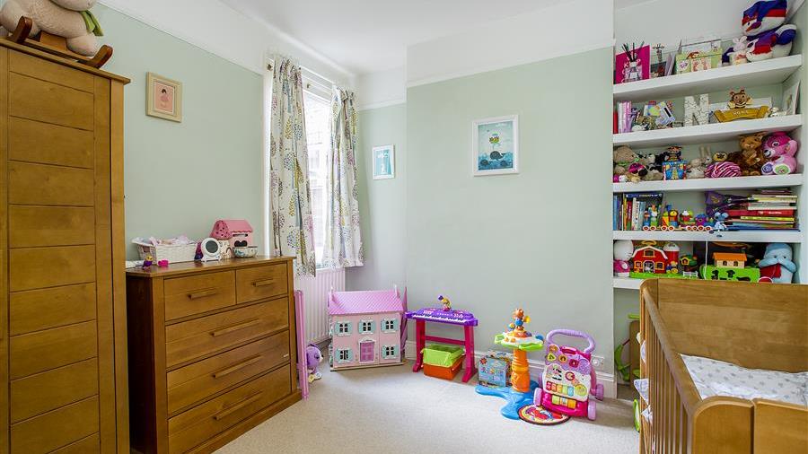 Second Bedroom
