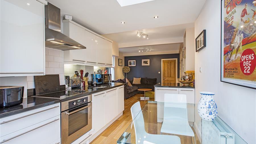 Kitchen/Breakfast Room