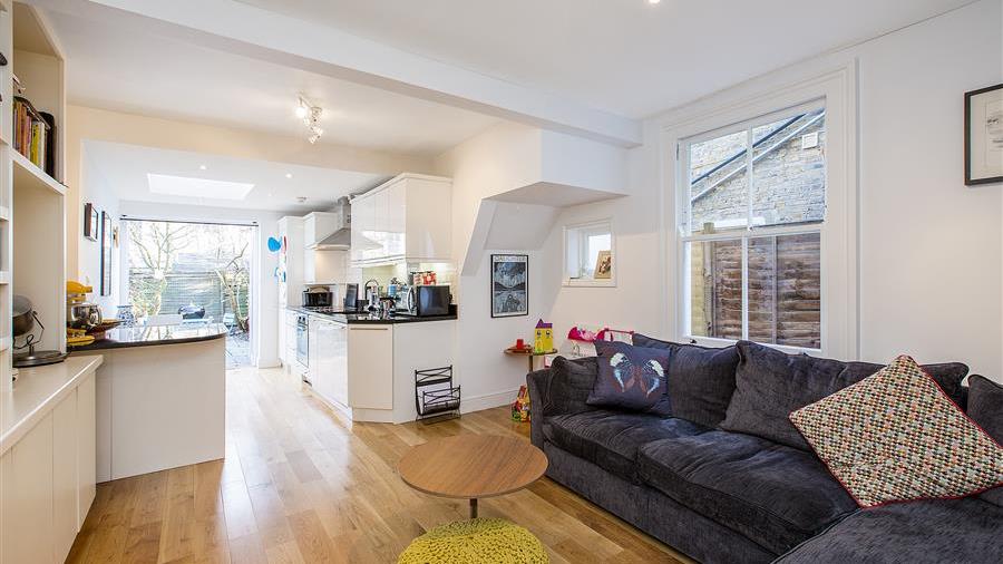 Kitchen/Breakfast Room