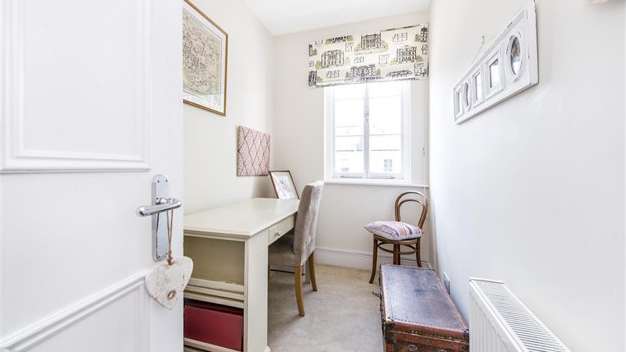 Fourth Bedroom