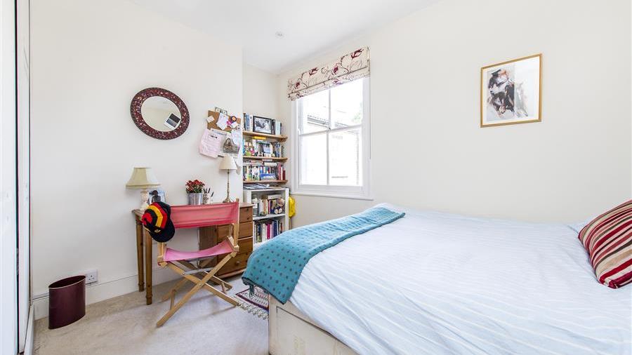 Third Bedroom