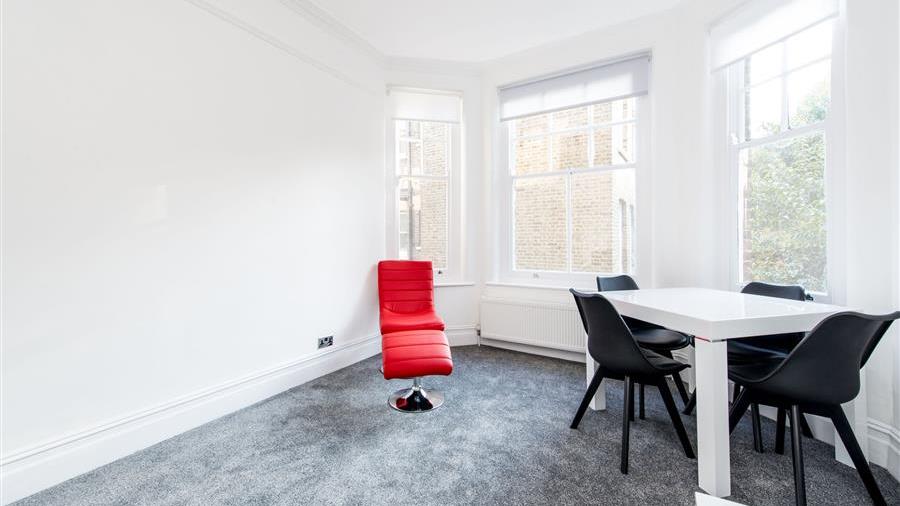 Reception Room