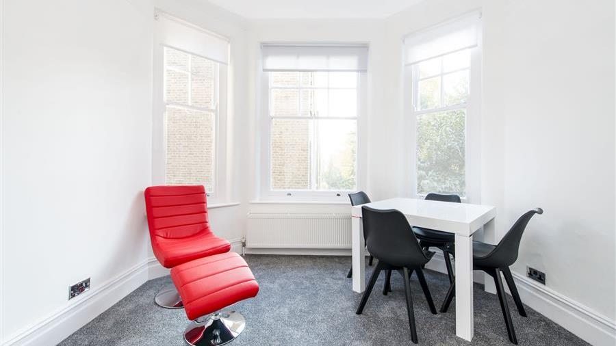 Reception Room