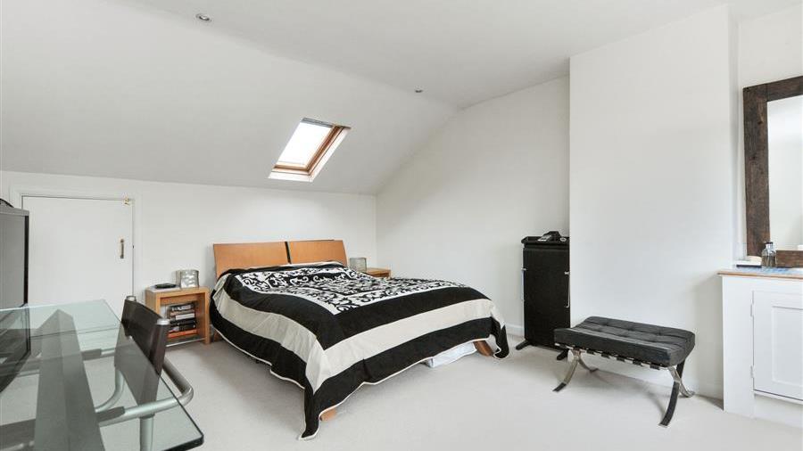 Second Bedroom