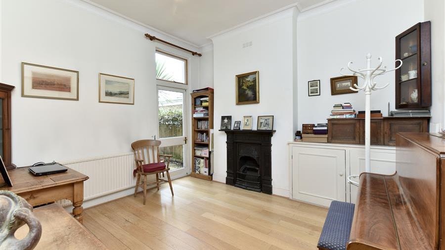 Second Reception Room