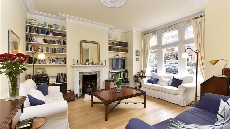 Reception Room