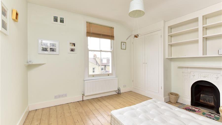 Third Bedroom