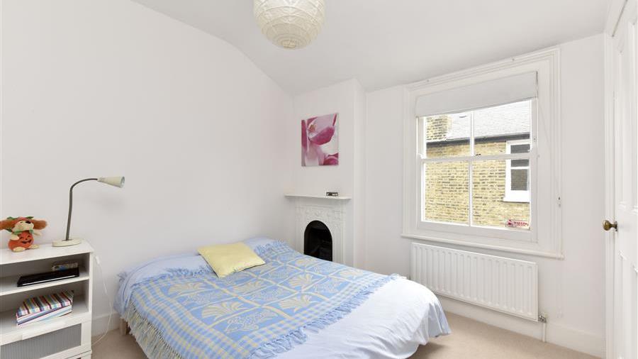 Fourth Bedroom