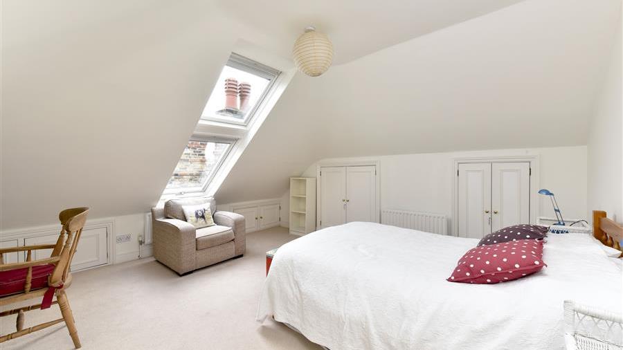 Fifth Bedroom