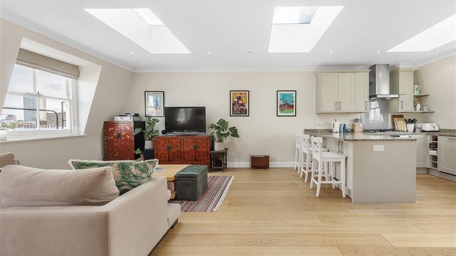 Kitchen/Reception Room