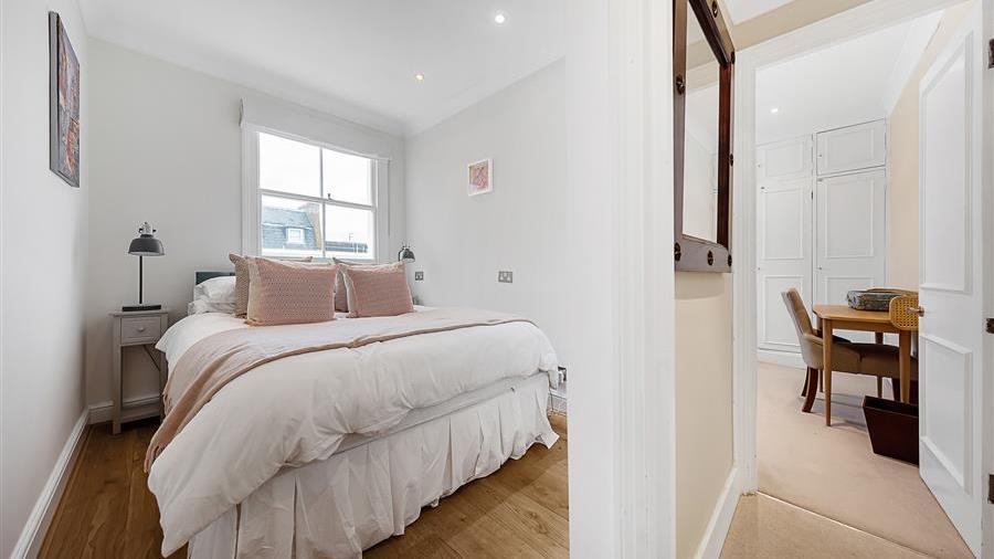 Third Bedroom