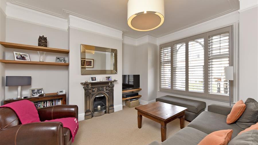 Reception Room