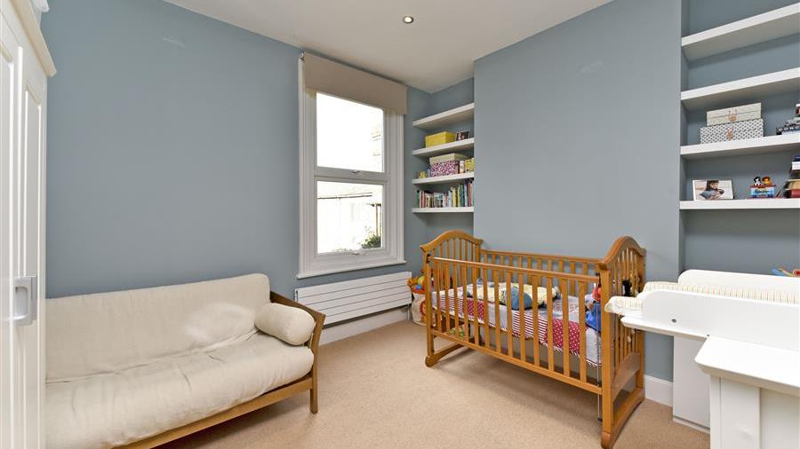 Second Bedroom