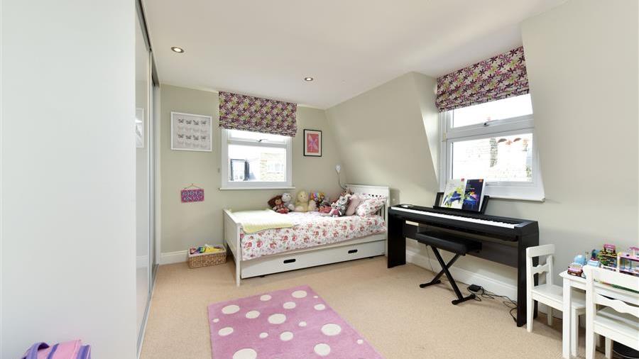 Third Bedroom