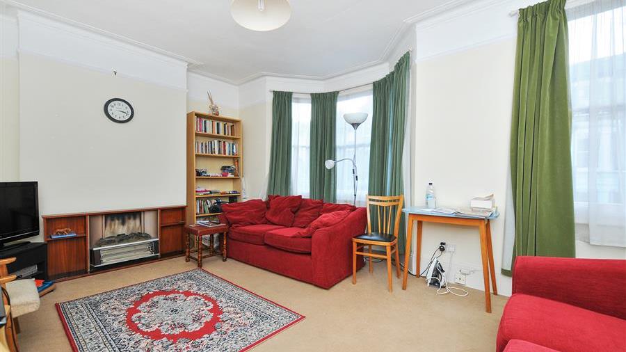 Reception Room