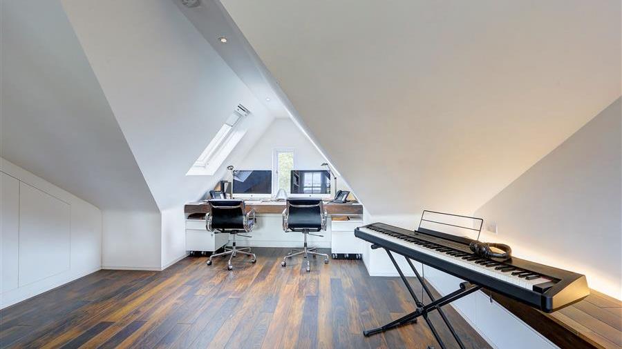 Fourth Bedroom
