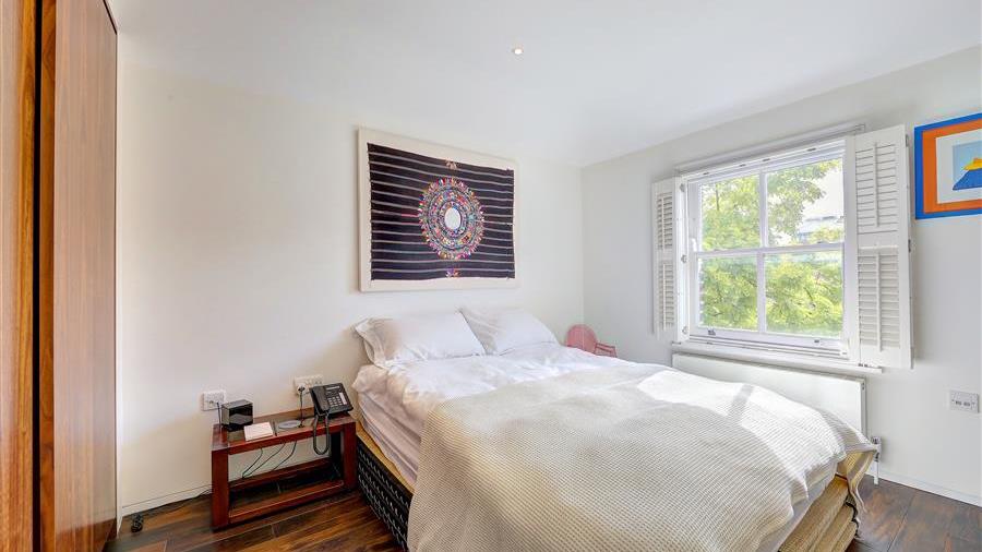 Fourth Bedroom