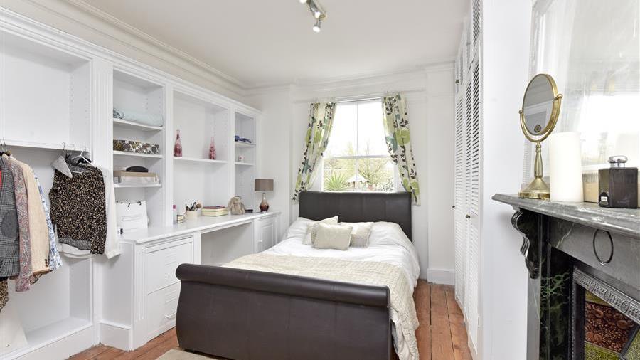 Third Bedroom
