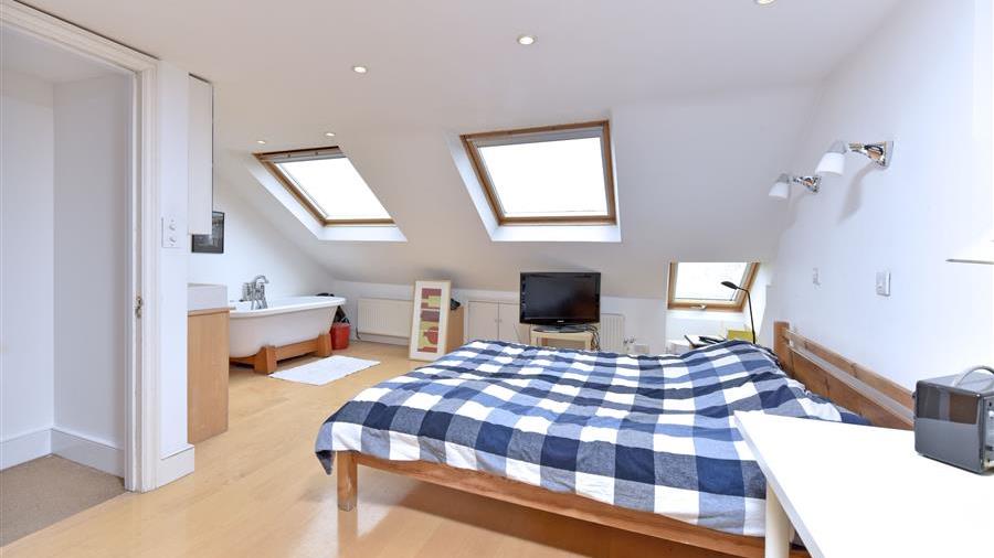 Fifth Bedroom