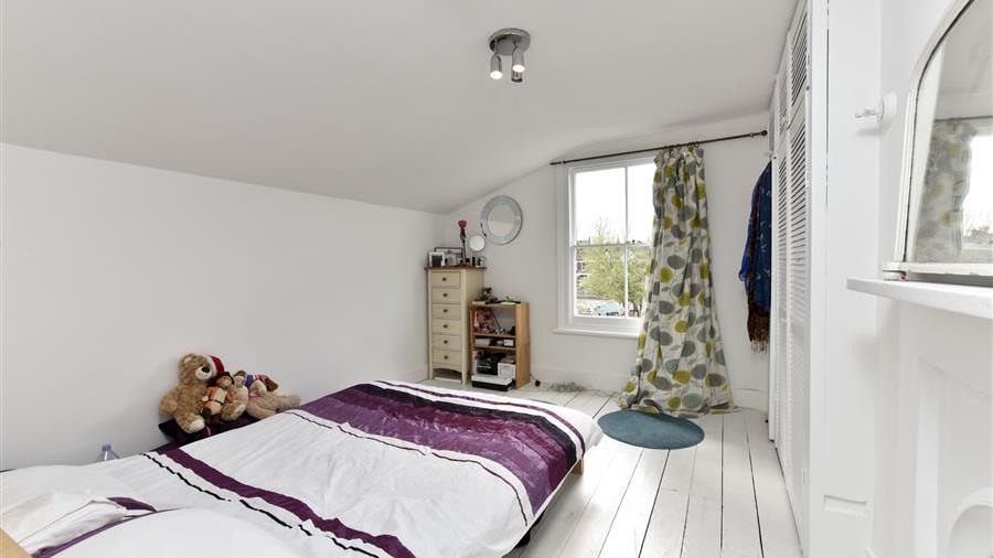 Fourth Bedroom
