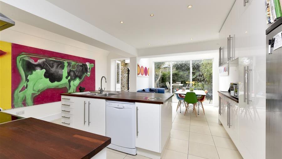 Kitchen/Dining Room