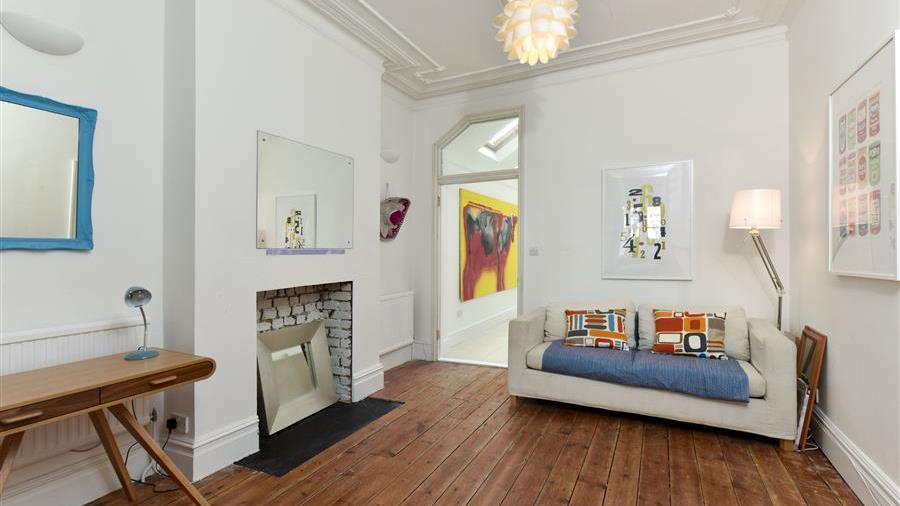 Reception Room