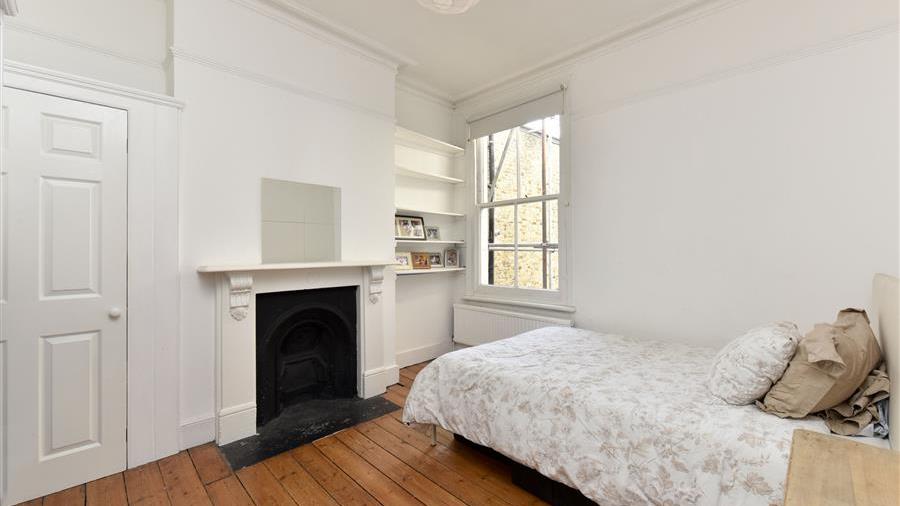 Second Bedroom