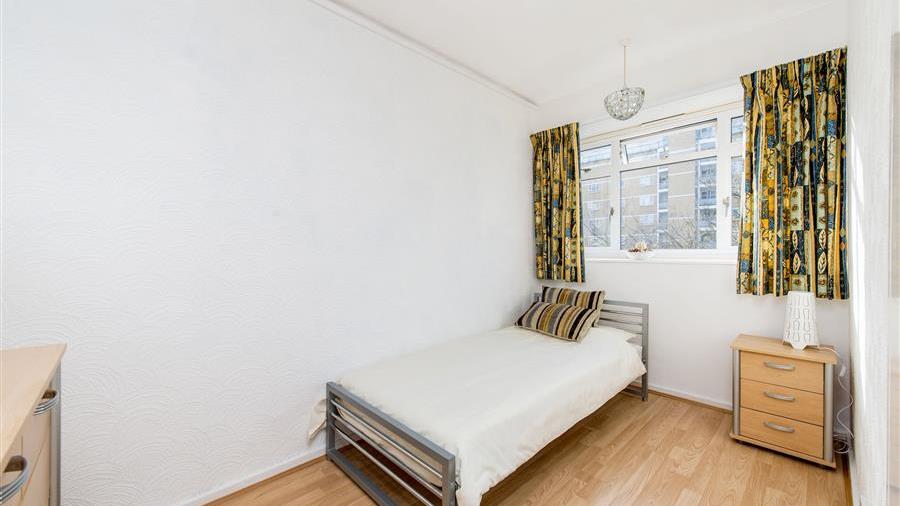 Third Bedroom