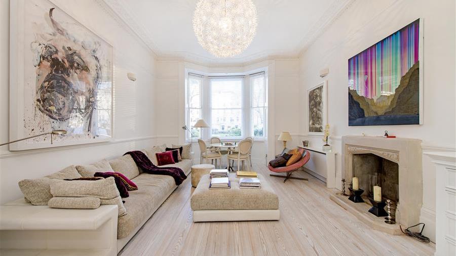 Reception Room